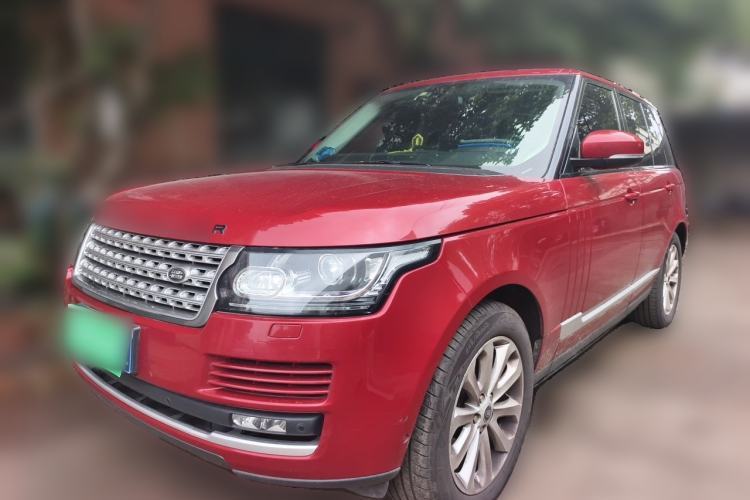Used Land Rover Range 2013 3.0 TDV6 Vogue Guazi used car, China used car export, Used car for sale, Used  cars, Cheapest cars for sale