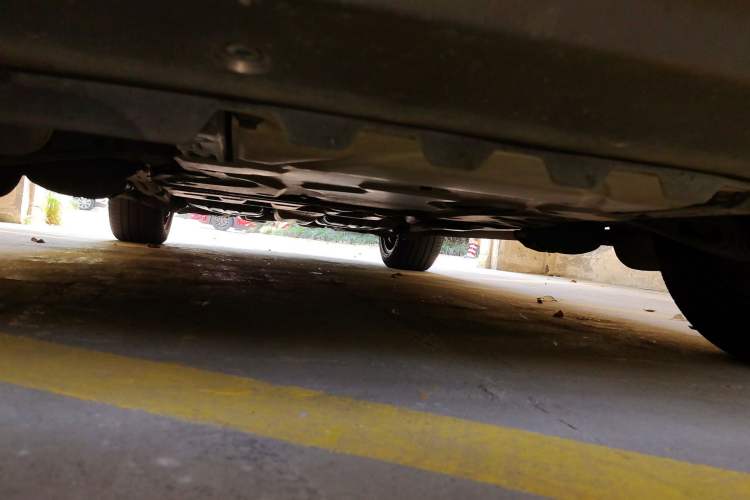 Used Land Rover Range  Chassis Front