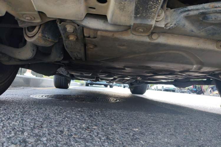 Used Land Rover Range  Chassis Front