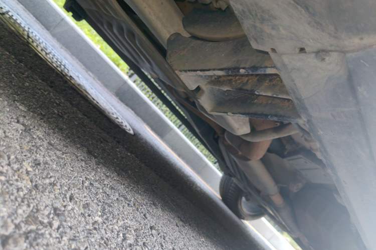 Used Land Rover Range  Chassis Front Left