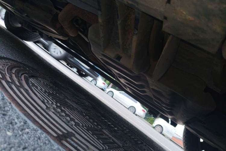 Used Land Rover Range  Chassis Front Right