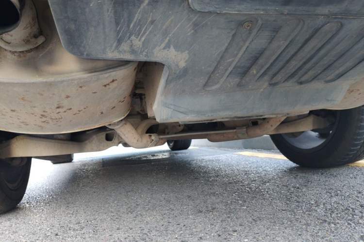 Used Land Rover Range  Chassis Rear