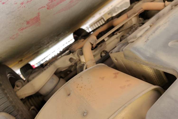 Used Land Rover Range  Chassis Rear Right