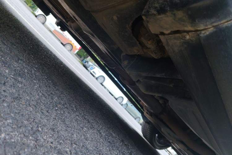 Used Land Rover Range  Chassis Rear Right
