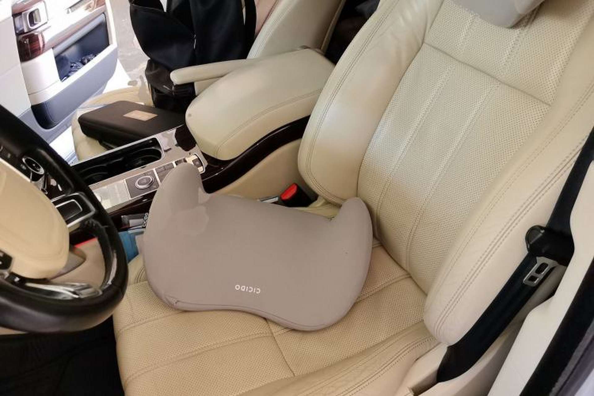 Used Land Rover Range  Driver Seat