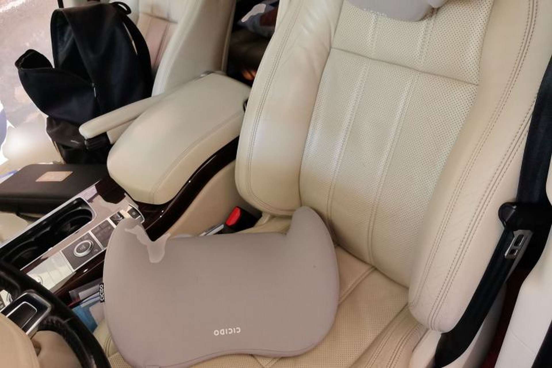 Used Land Rover Range  Left Front Seat