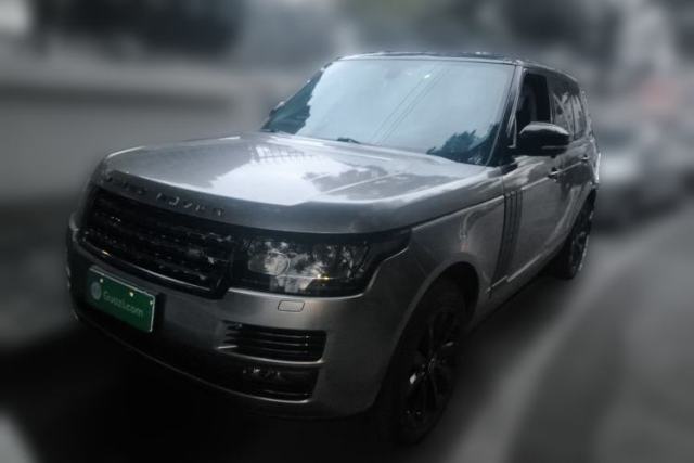 Used Land Rover Range 2013 3.0 TDV6 Vogue