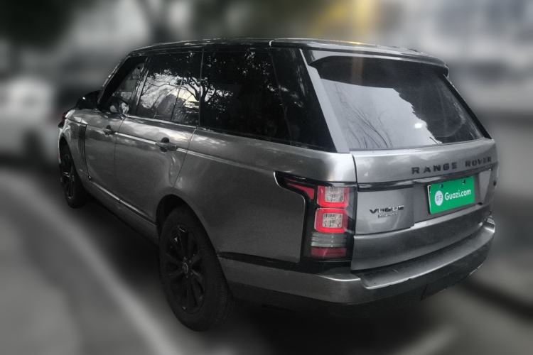 Used Land Rover Range 2013 3.0 TDV6 Vogue Rear Left 45 Deg