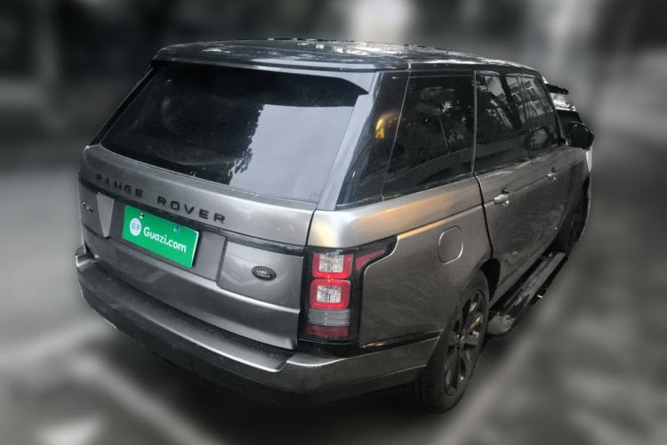 Used Land Rover Range 2013 3.0 TDV6 Vogue Rear Right 45 Deg