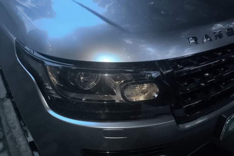Used Land Rover Range 2013 3.0 TDV6 Vogue Right Front Headlight