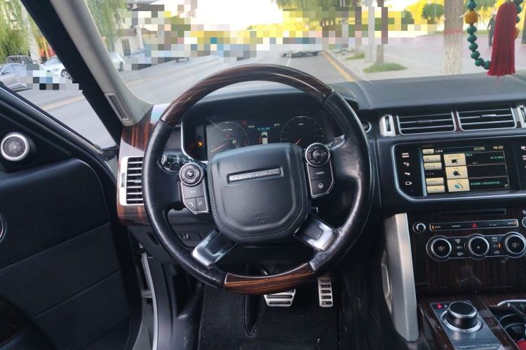 Used Land Rover Range  Steering Wheel