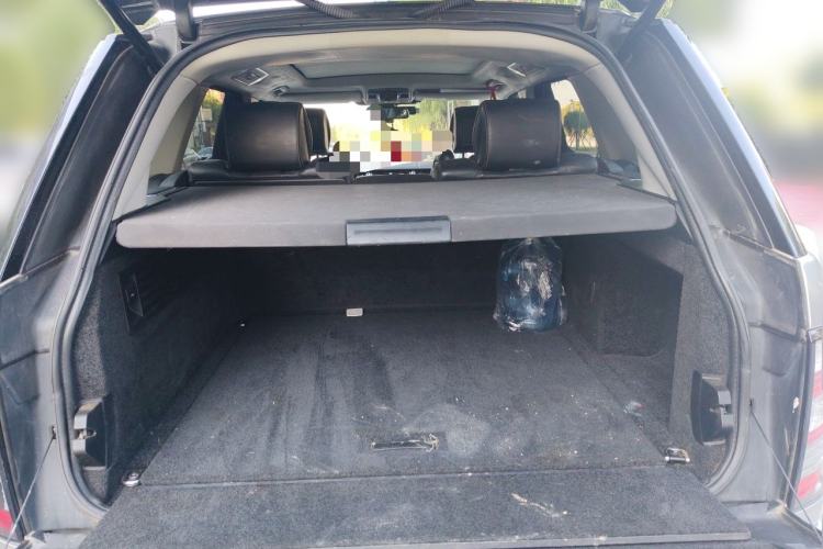 Used Land Rover Range  Trunk