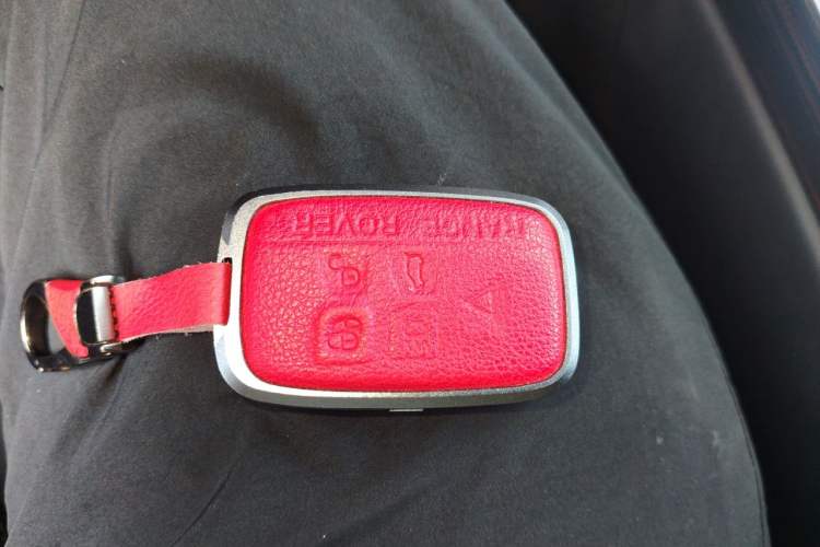 Used Land Rover Range  Vehicle Key