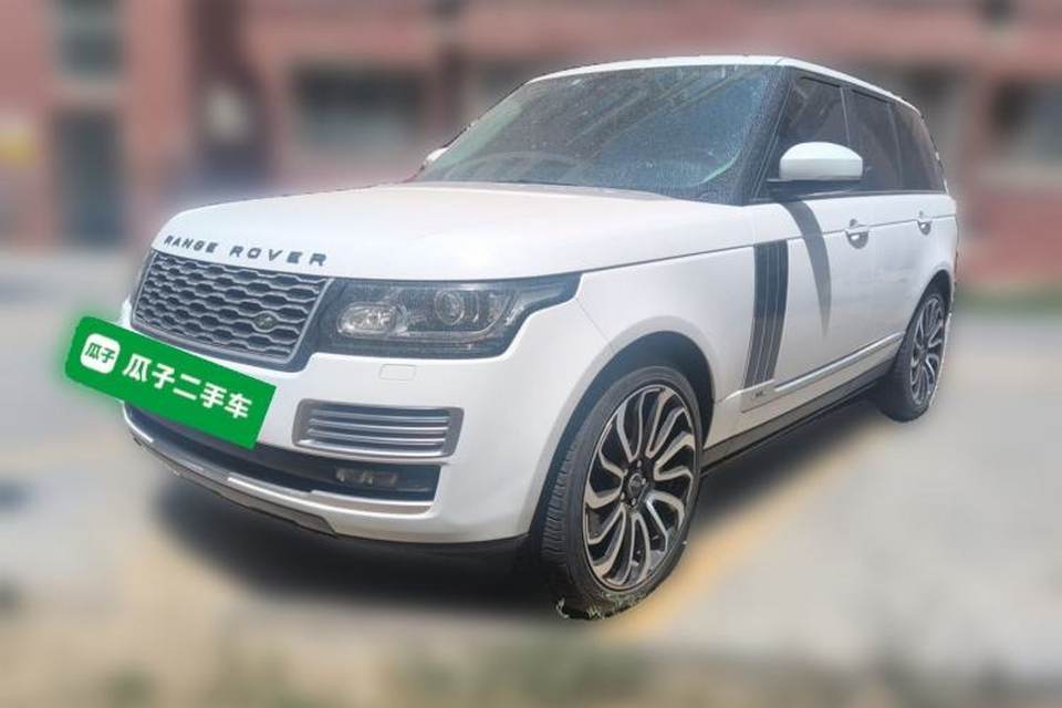 Land Rover Range Rover 2013