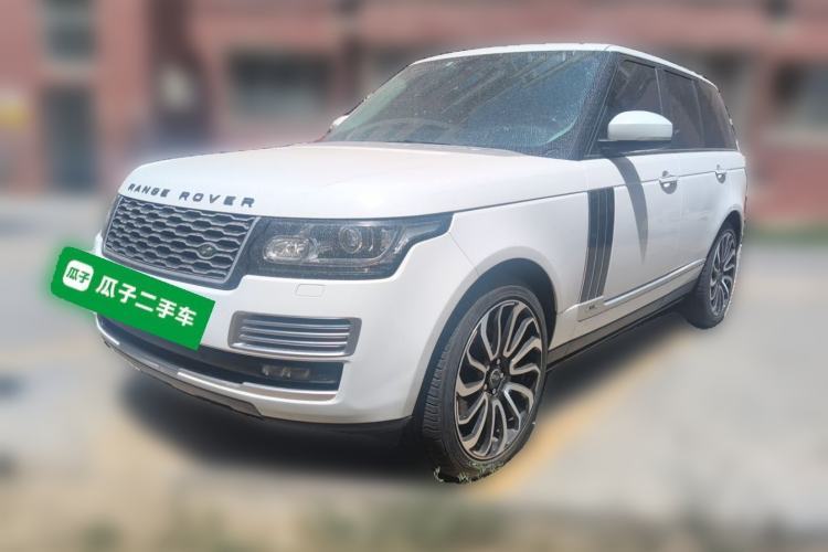 Used Land Rover Range 2013 3.0 TDV6 Vogue Guazi used car, China used car export, Used car for sale, Used  cars, Cheapest cars for sale