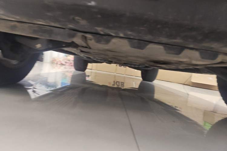 Used Land Rover Range  Chassis Front
