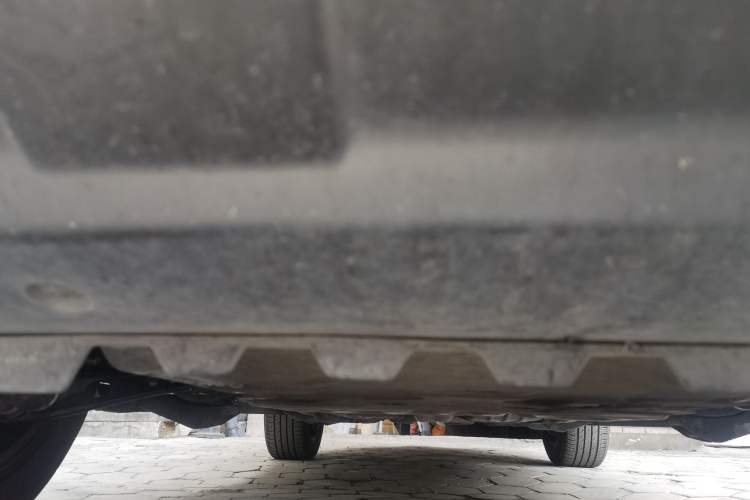 Used Land Rover Range  Chassis Front