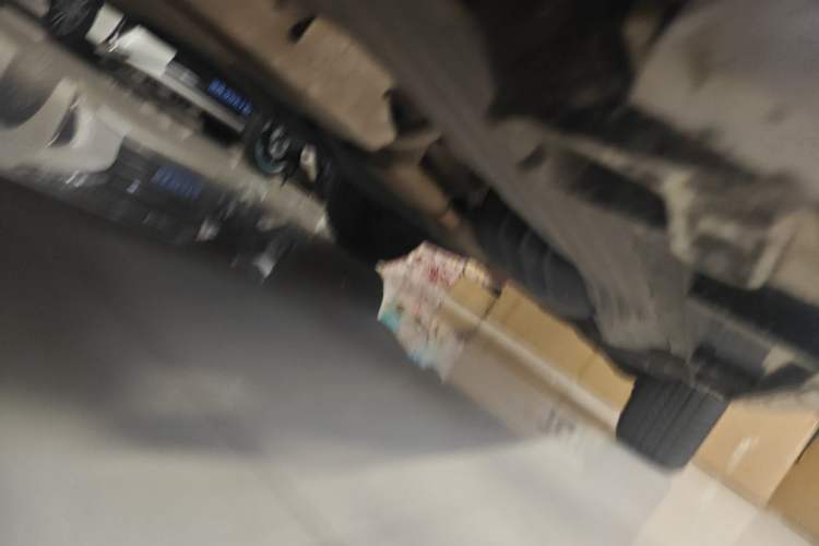 Used Land Rover Range  Chassis Front Left