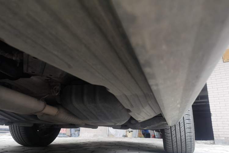 Used Land Rover Range  Chassis Front Left