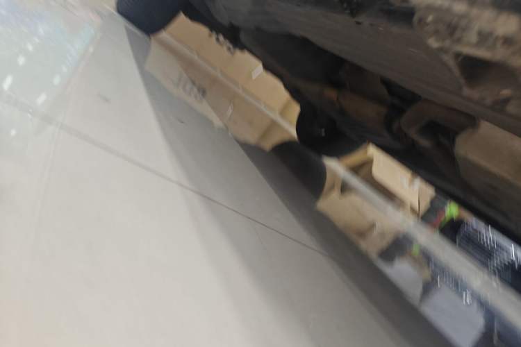 Used Land Rover Range  Chassis Front Right