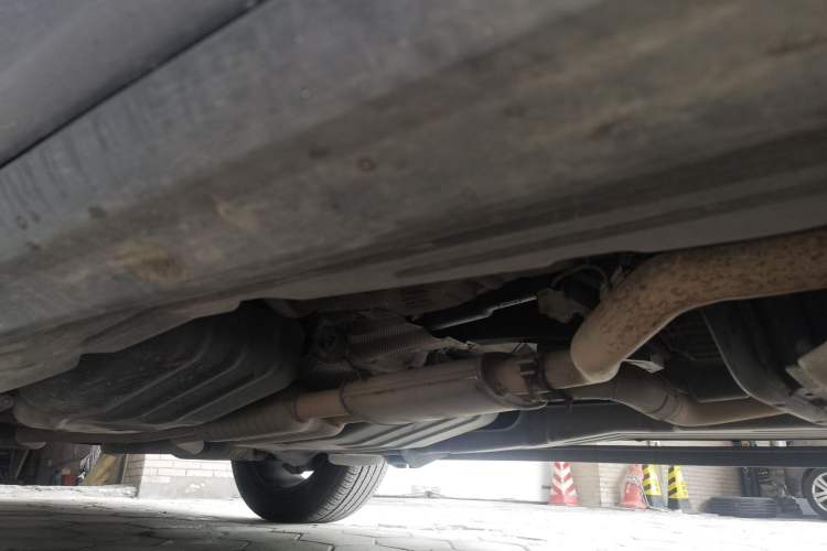 Used Land Rover Range  Chassis Front Right