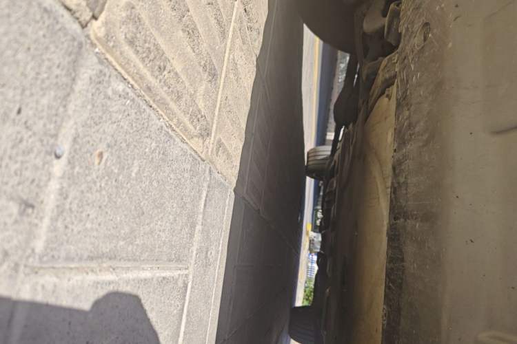 Used Land Rover Range  Chassis Front