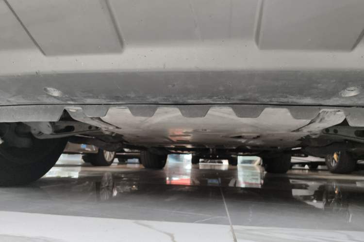 Used Land Rover Range 2013 3.0 TDV6 Vogue Chassis Front