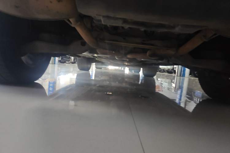 Used Land Rover Range  Chassis Rear