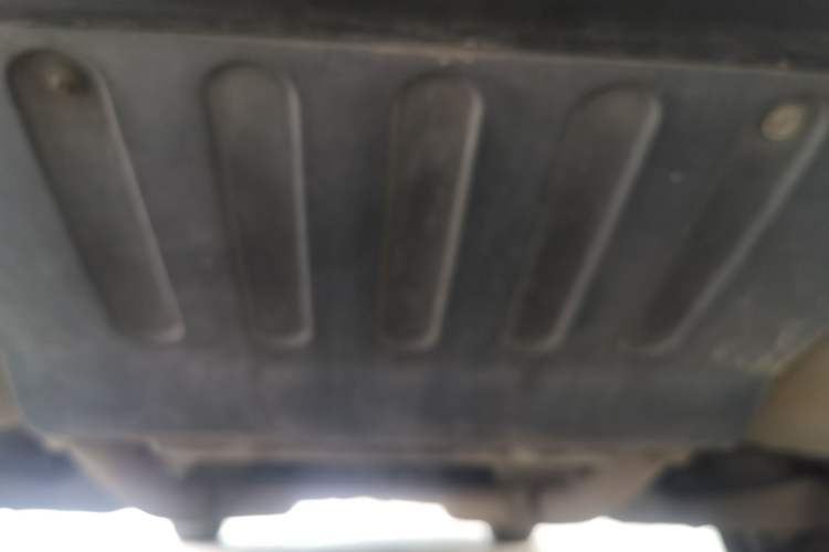Used Land Rover Range  Chassis Rear