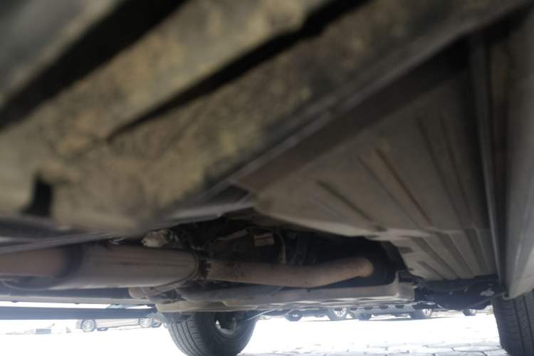 Used Land Rover Range  Chassis Rear Right