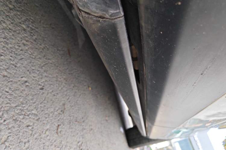 Used Land Rover Range 2013 3.0 TDV6 Vogue Chassis Rear Right