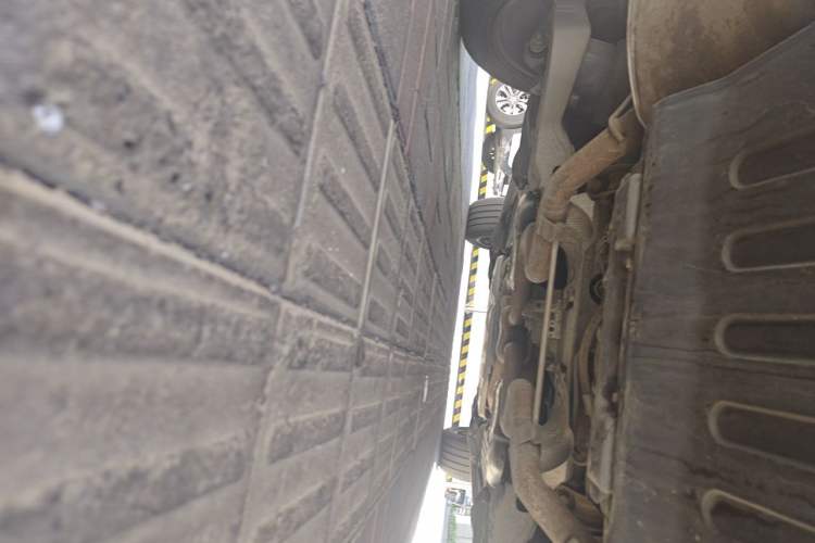 Used Land Rover Range  Chassis Rear