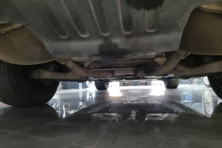 Used Land Rover Range 2013 3.0 TDV6 Vogue Chassis Rear