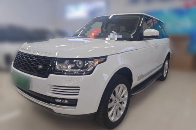 Used Land Rover Range