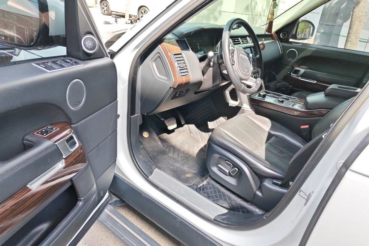 Used Land Rover Range 2013 3.0 TDV6 Vogue Driver Seat