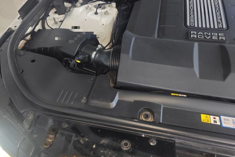 Used Land Rover Range  Engine Bay Right