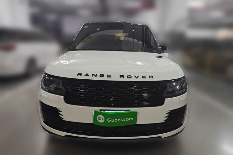 Used Land Rover Range 2013 5.0 SC V8 Vogue SE Front