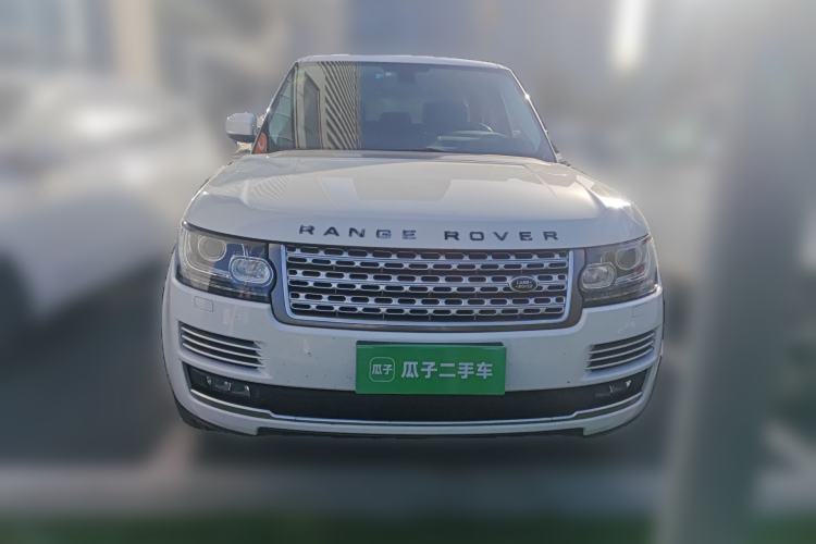 Used Land Rover Range 2013 5.0 SC V8 Vogue SE Front