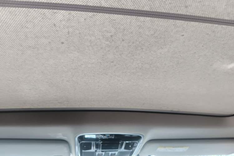 Used Land Rover Range 2013 3.0 TDV6 Vogue Headliner