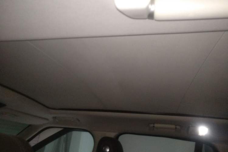 Used Land Rover Range 2013 3.0 TDV6 Vogue Headliner