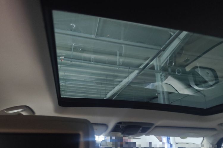Used Land Rover Range  Headliner