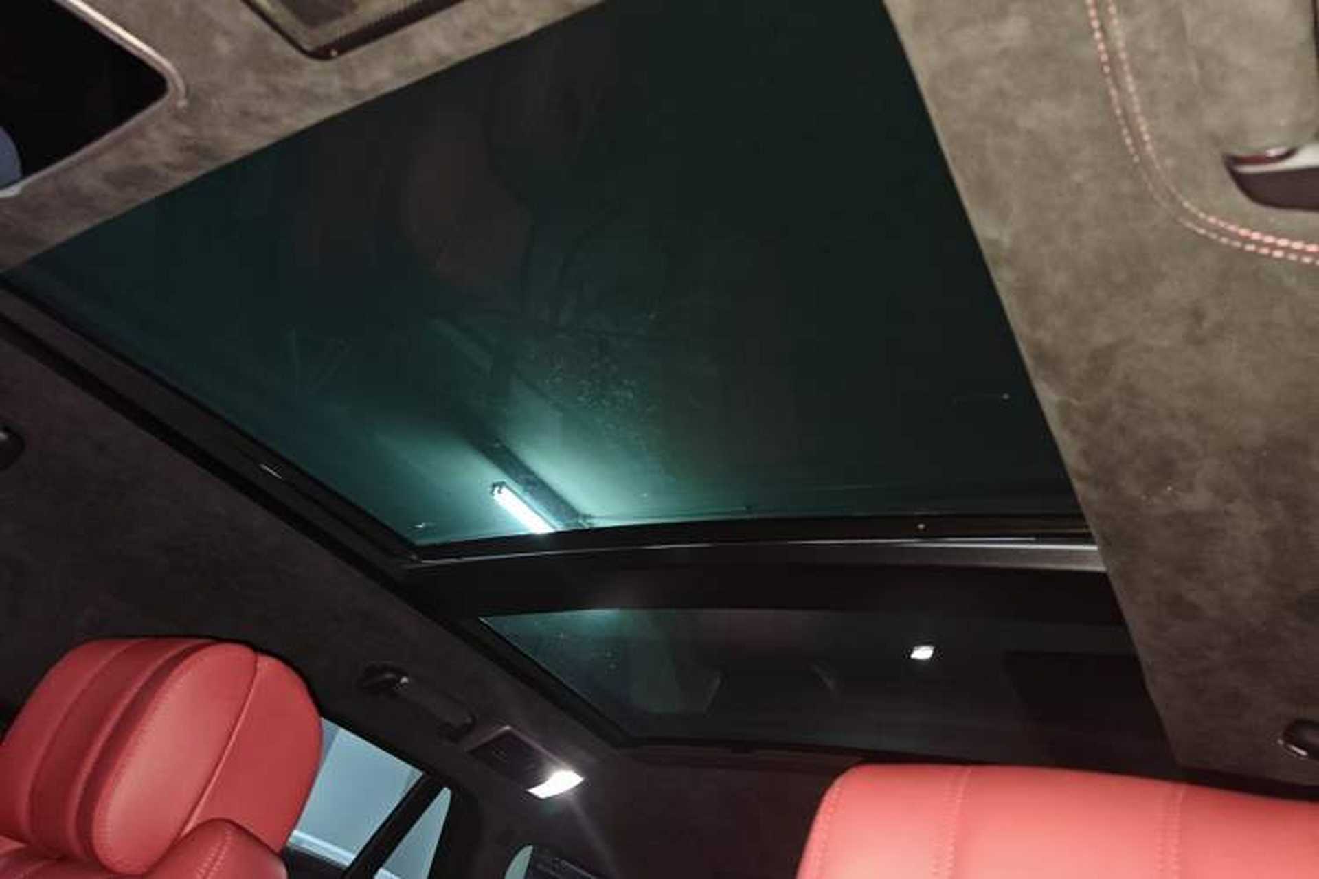 Used Land Rover Range 2013 5.0 SC V8 Vogue SE Headliner