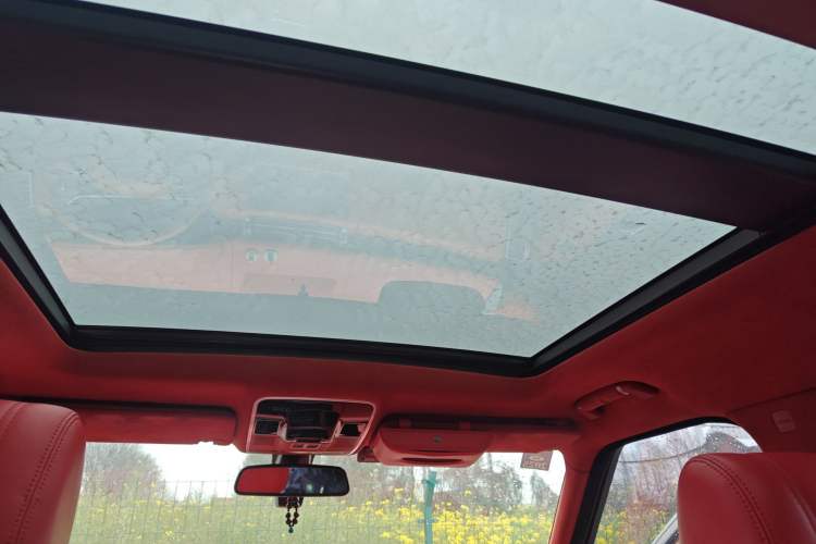 Used Land Rover Range 2013 5.0 SC V8 AB Prestige Genesis Edition Headliner