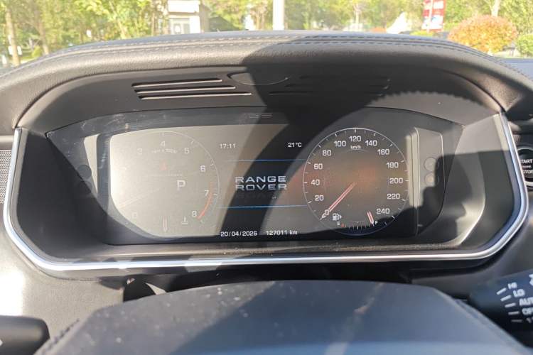 Used Land Rover Range 2013 5.0 SC V8 Vogue SE Instrument Cluster