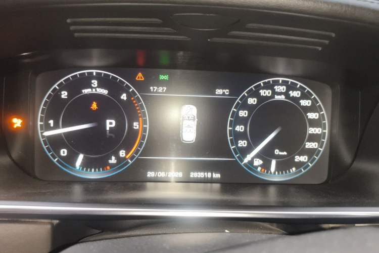 Used Land Rover Range 2013 3.0 TDV6 Vogue Instrument Cluster