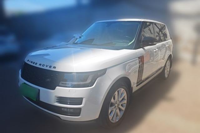 Used Land Rover Range 2013 NA 5.0 V8 Vogue