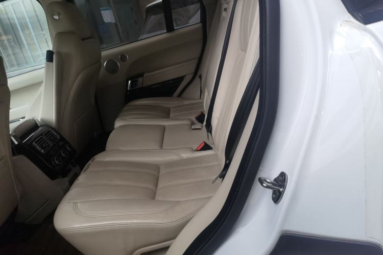 Used Land Rover Range  Left Rear Seat