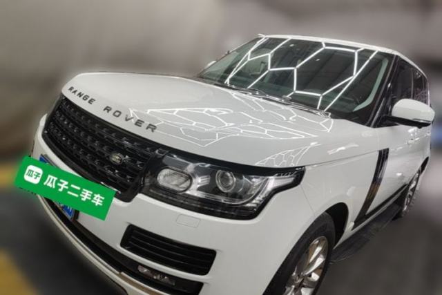 Used Land Rover Range 2013 3.0 TDV6 Vogue
