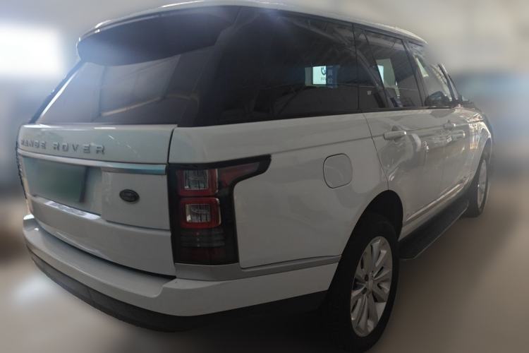 Used Land Rover Range  Rear Right 45 Deg