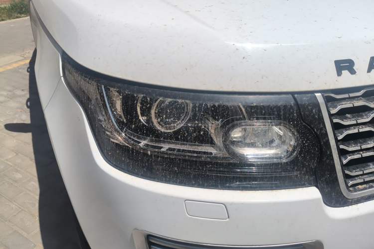 Used Land Rover Range 2013 3.0 TDV6 Vogue Right Front Headlight